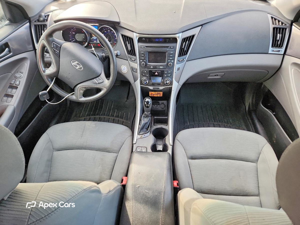 Hyundai Sonata 2015