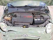 Fiat 500 2015