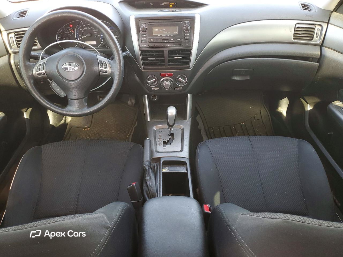 Subaru Forester 2011