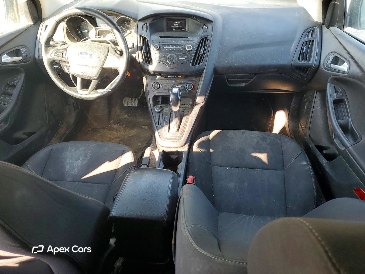 Ford Focus 2015