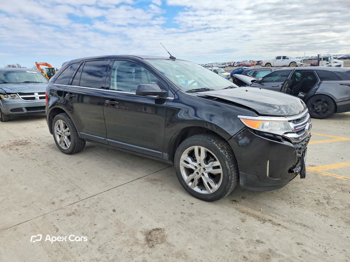 Ford Edge 2013