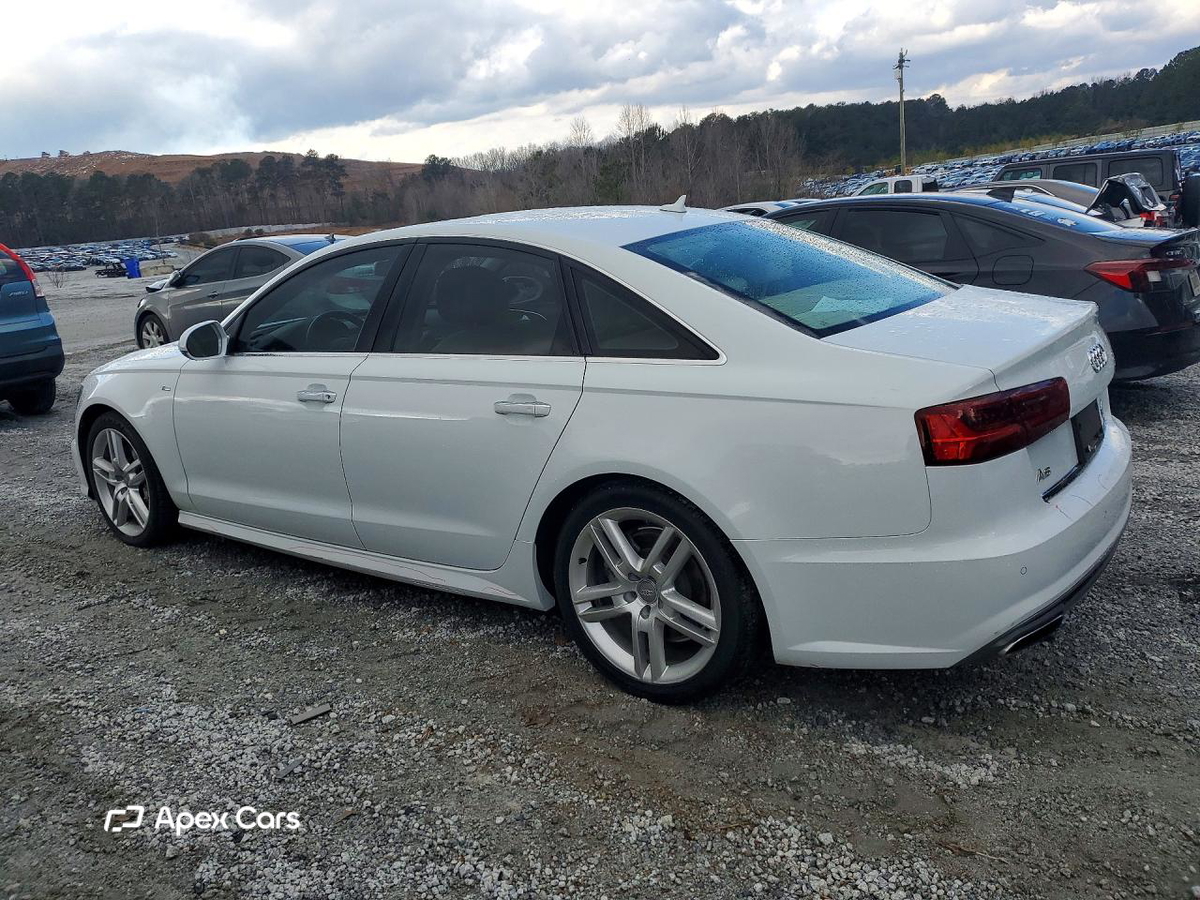 Audi A6 2016