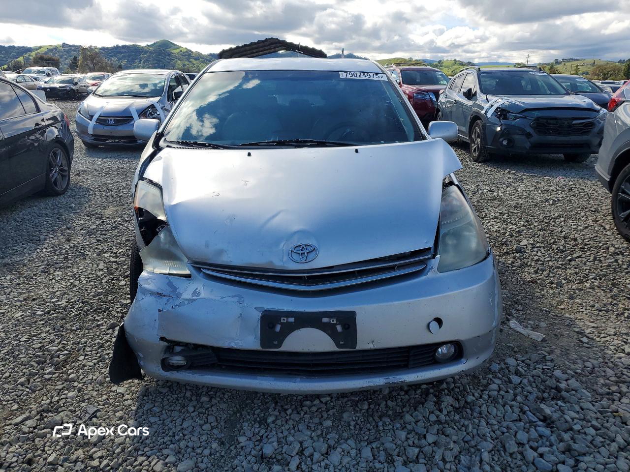 Toyota Prius 2009