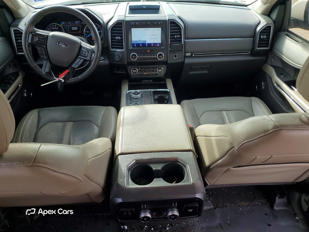 Ford Expedition 2020