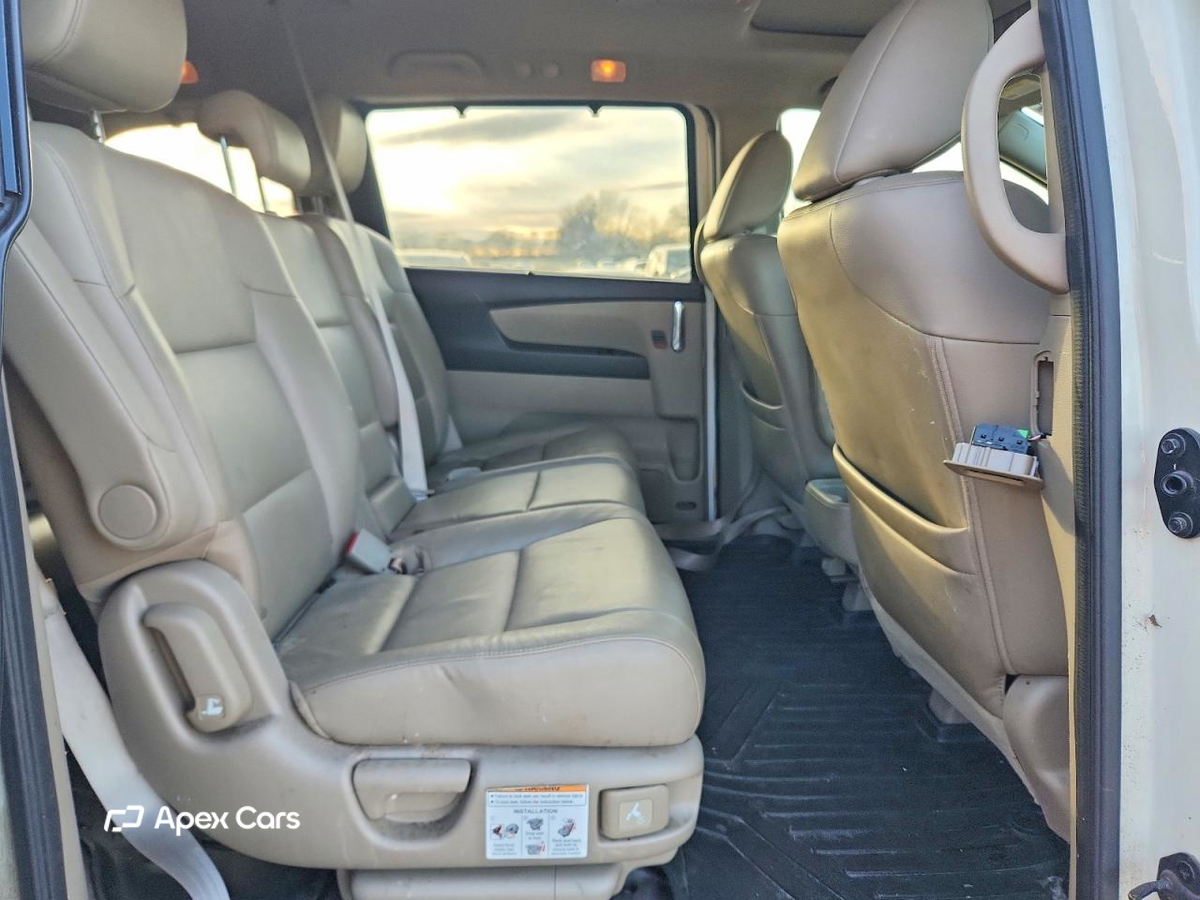Honda Odyssey 2014