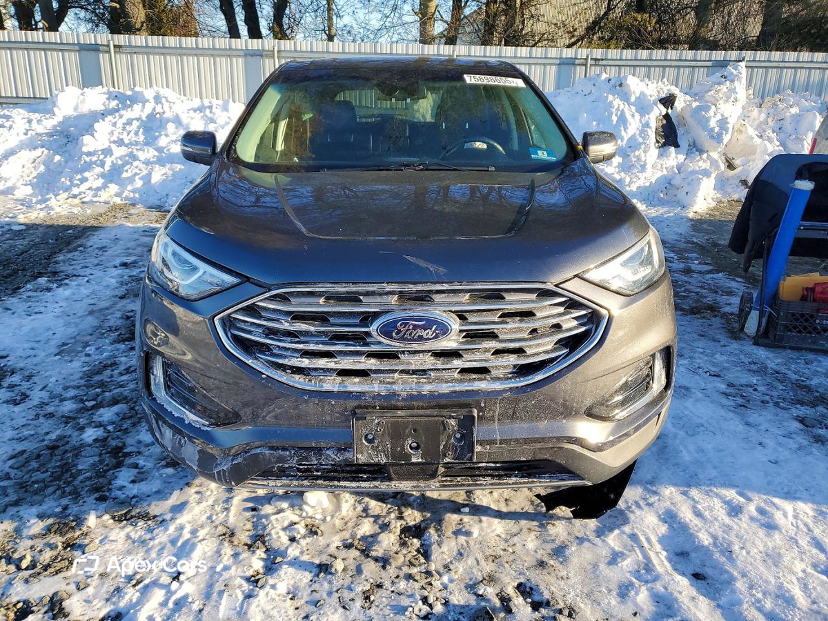 Ford Edge 2020