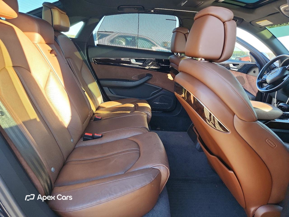 Audi A8 2017