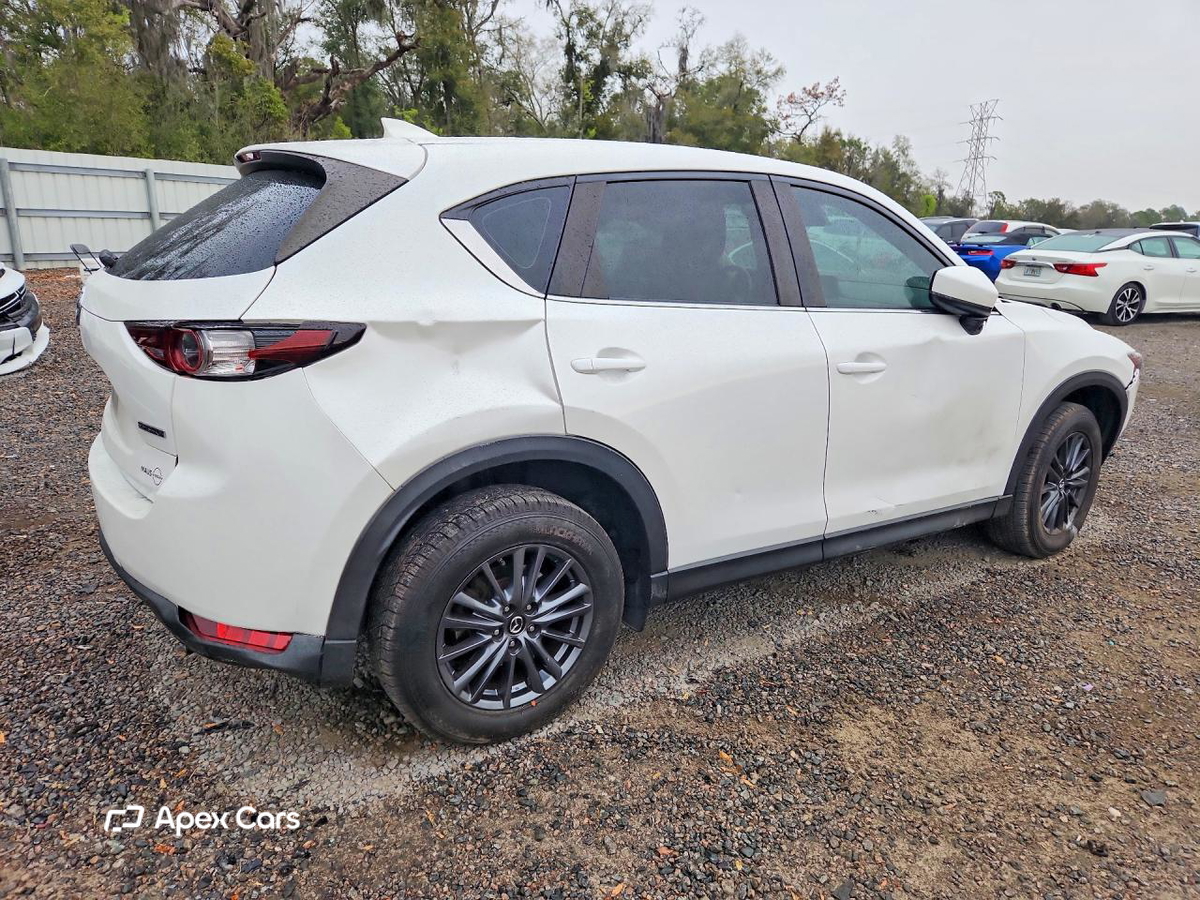 Mazda CX-5 2020