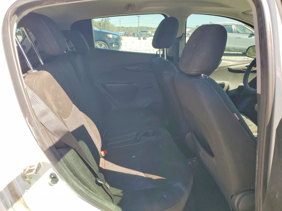Chevrolet Spark 2020