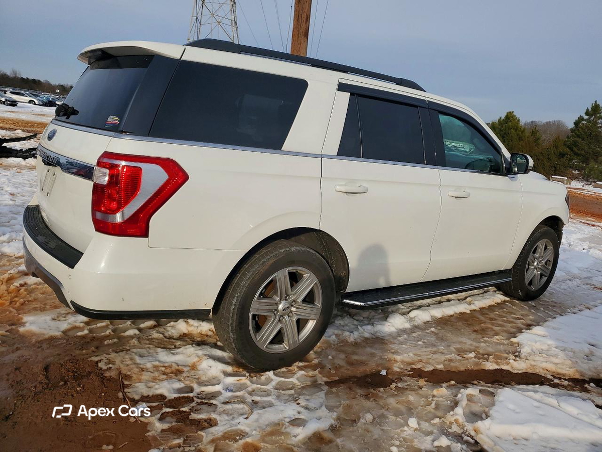 Ford Expedition 2021