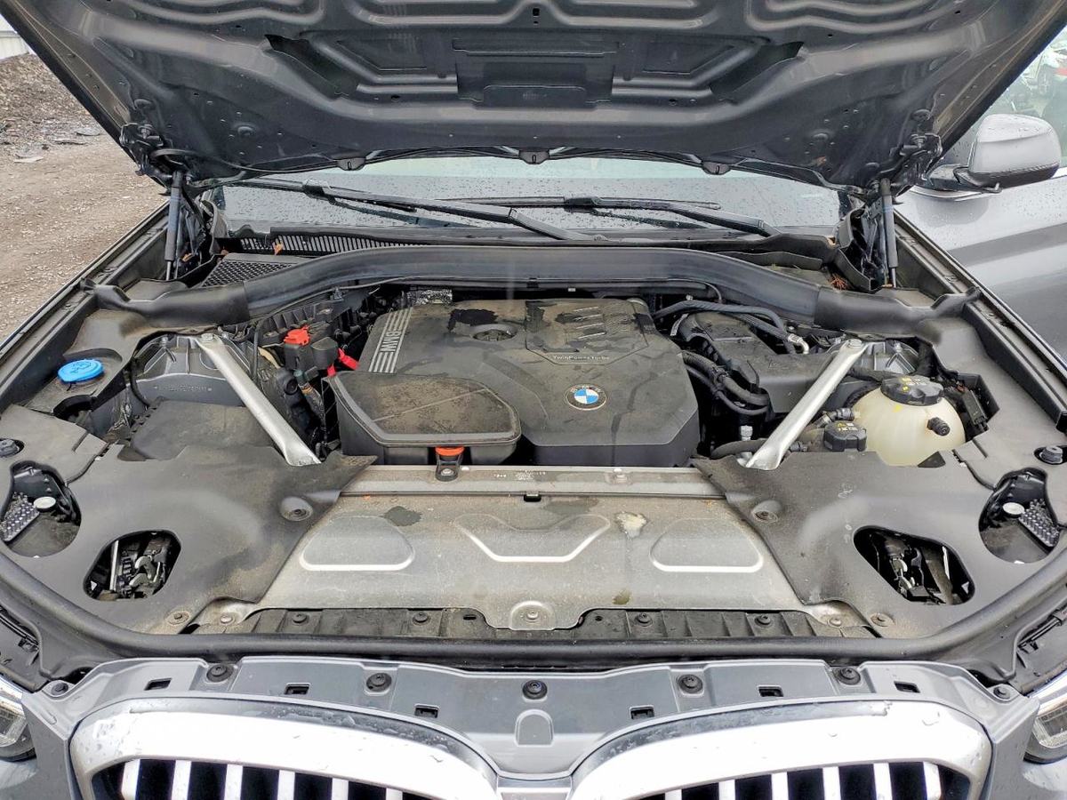 BMW X3 2023