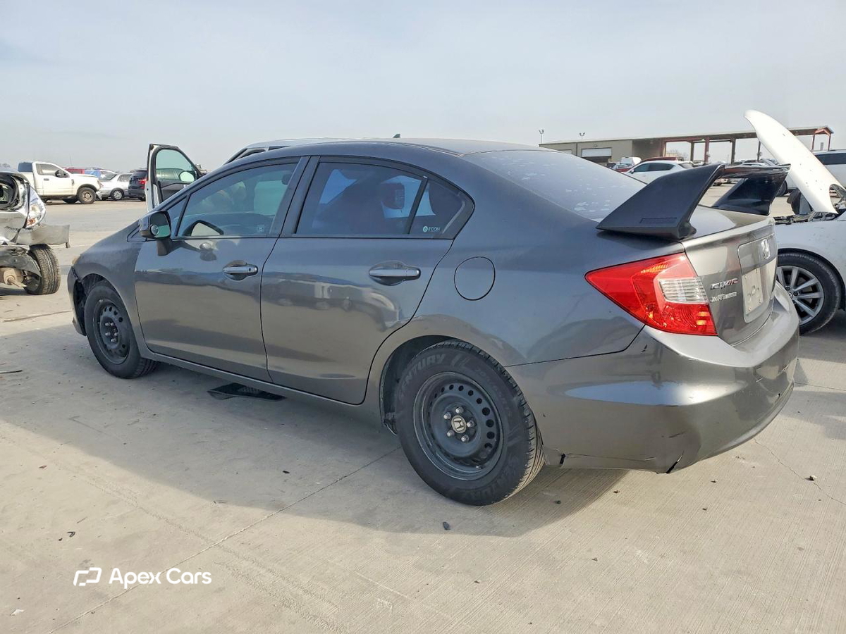 Honda Civic 2012