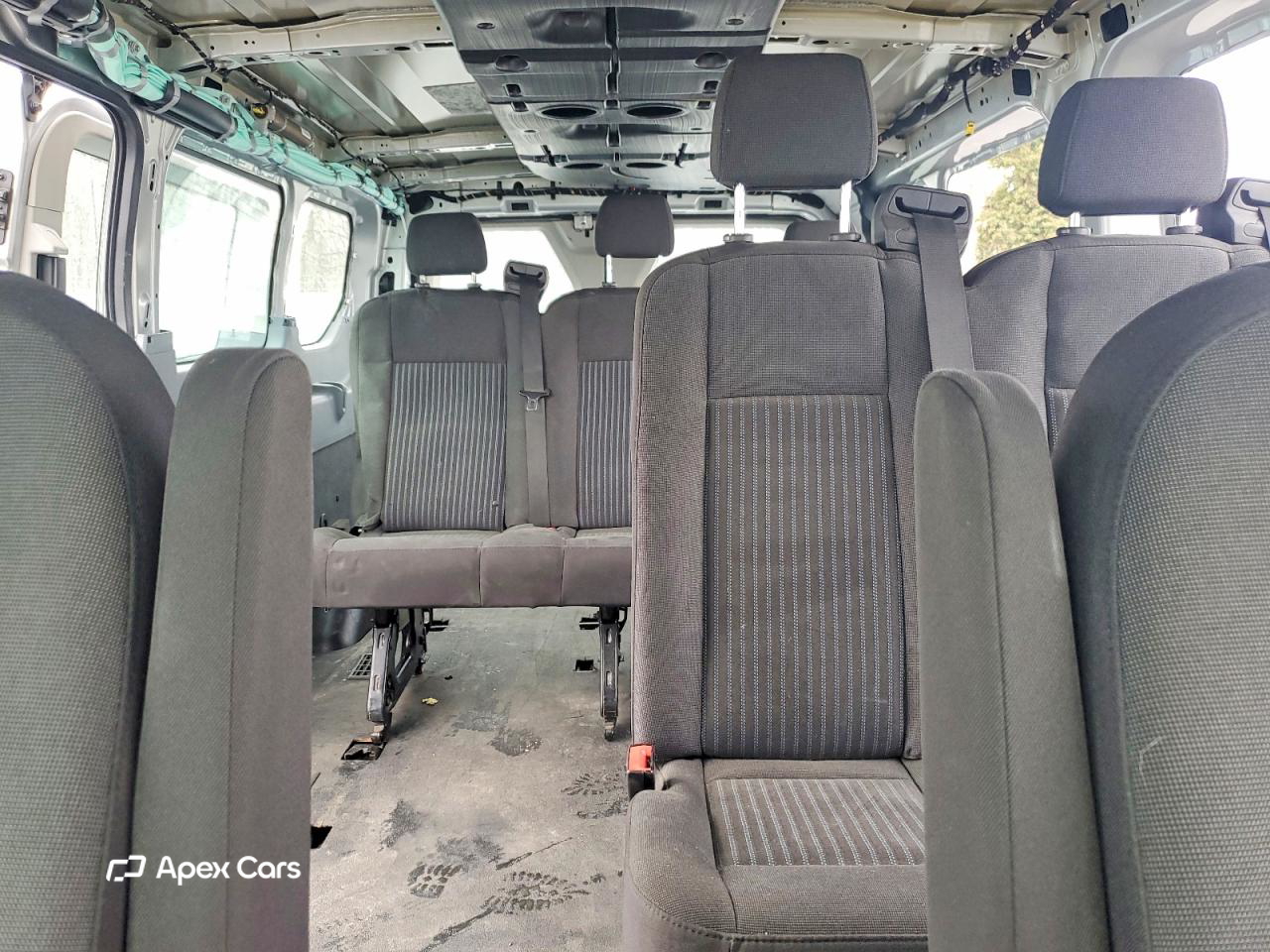 Ford Transit 2018