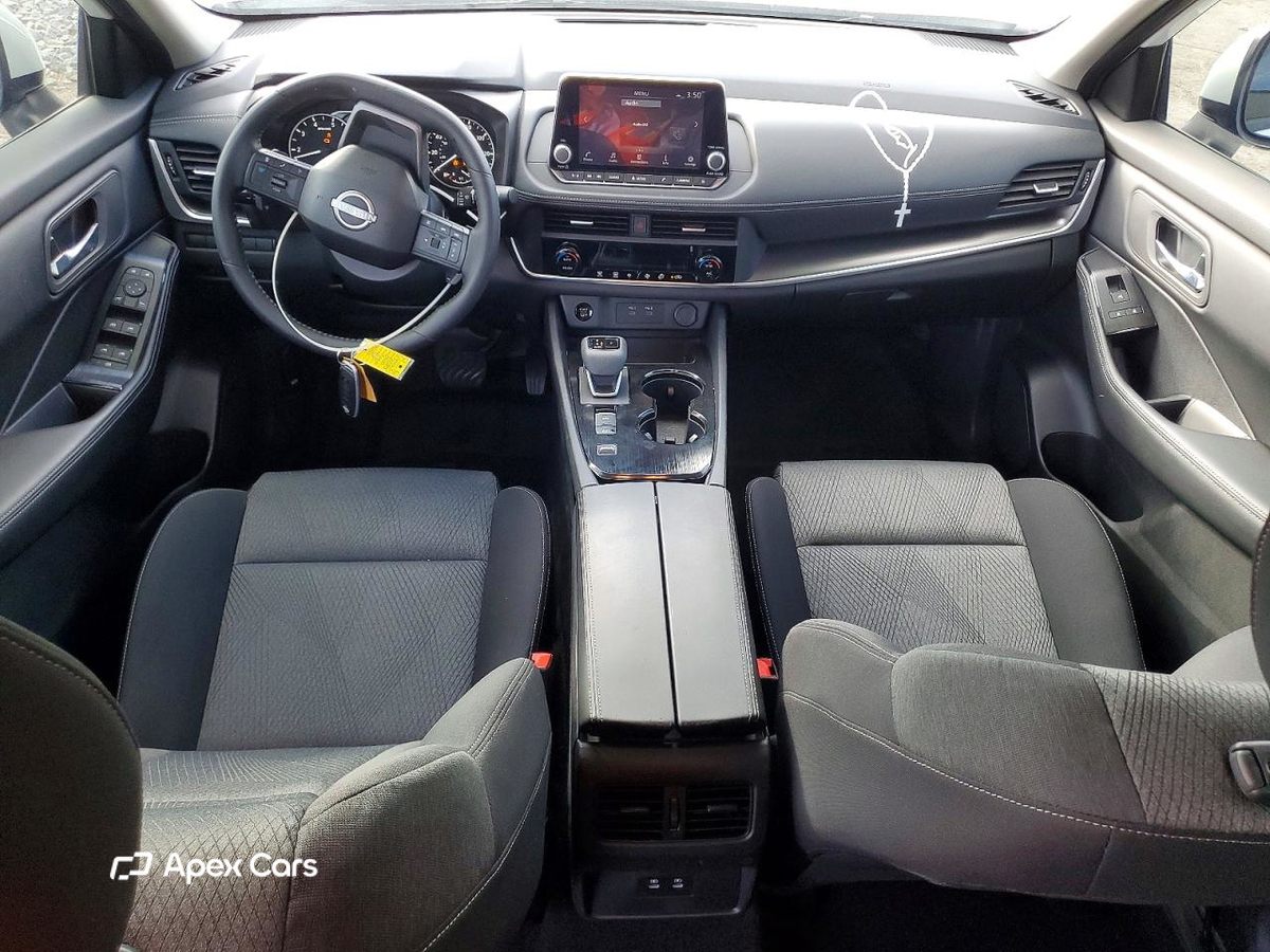 Nissan Rogue 2025