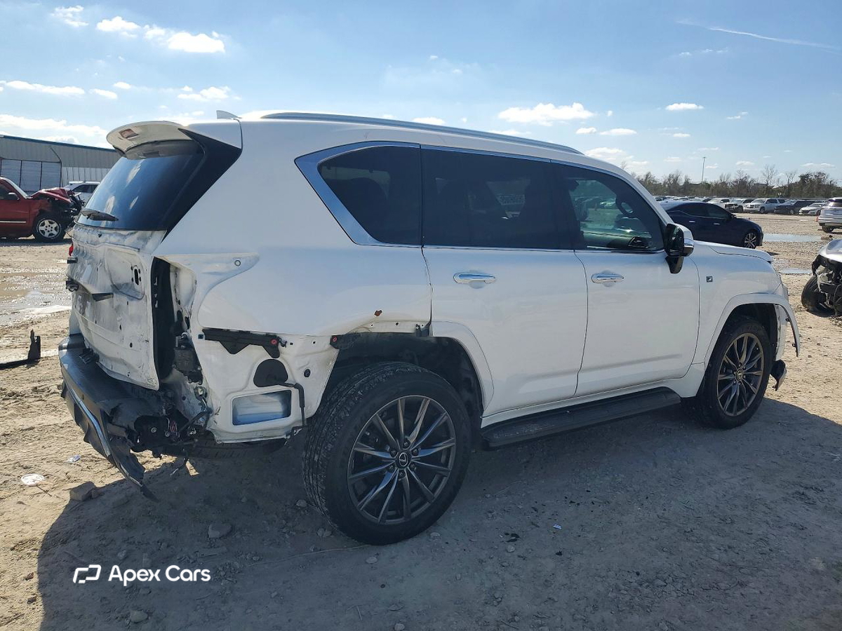 Lexus LX 2023