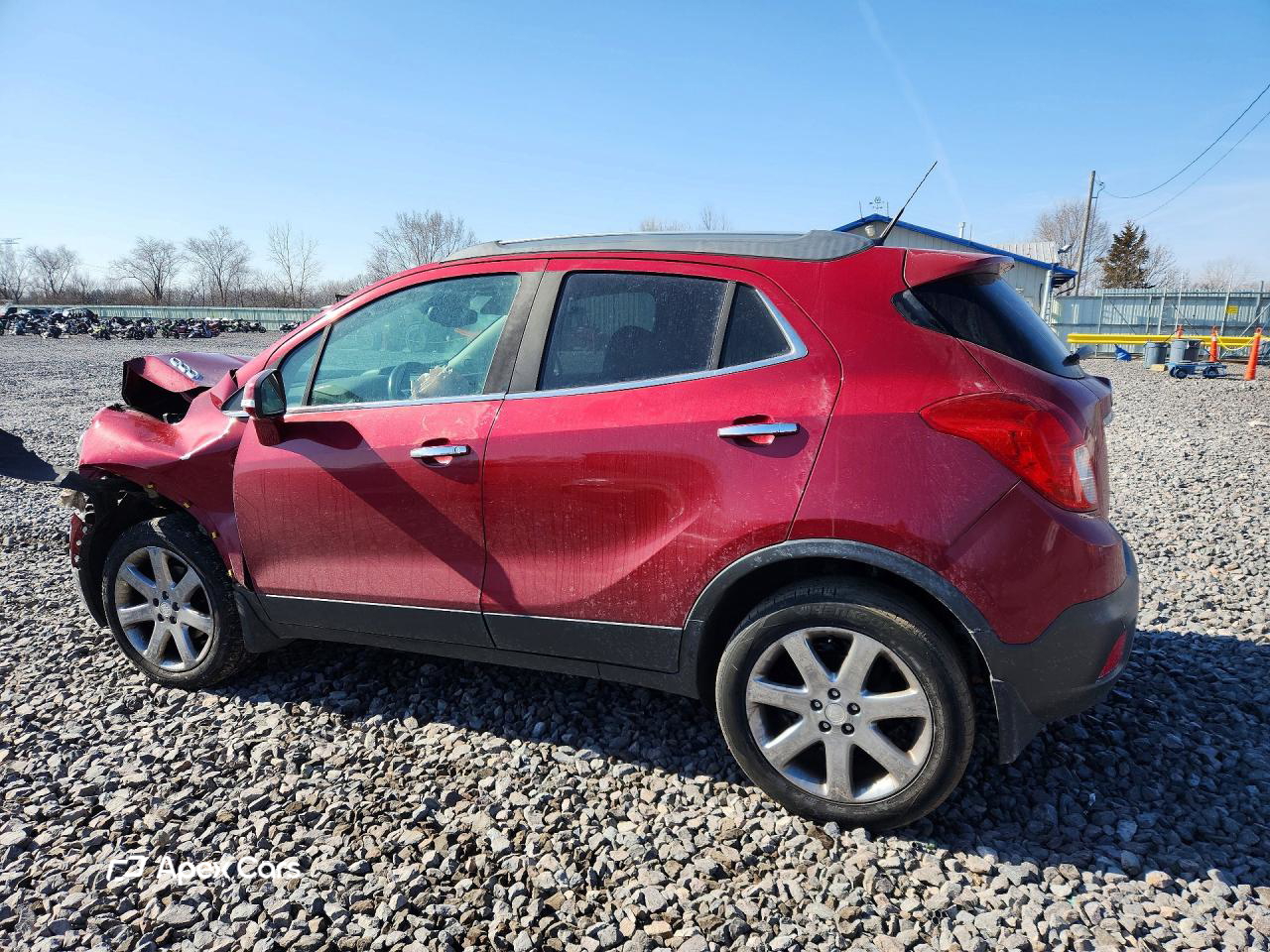 Buick Encore 2014