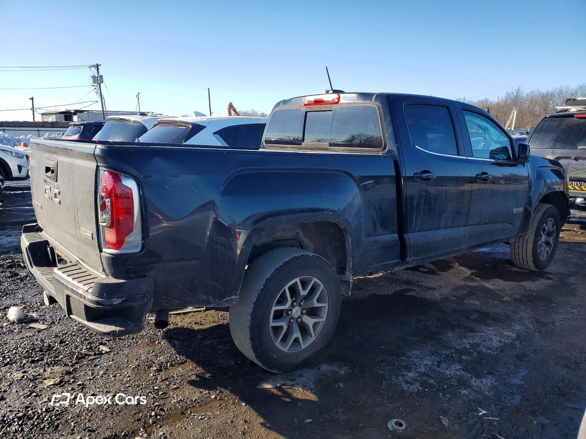 GMC Canyon 2015