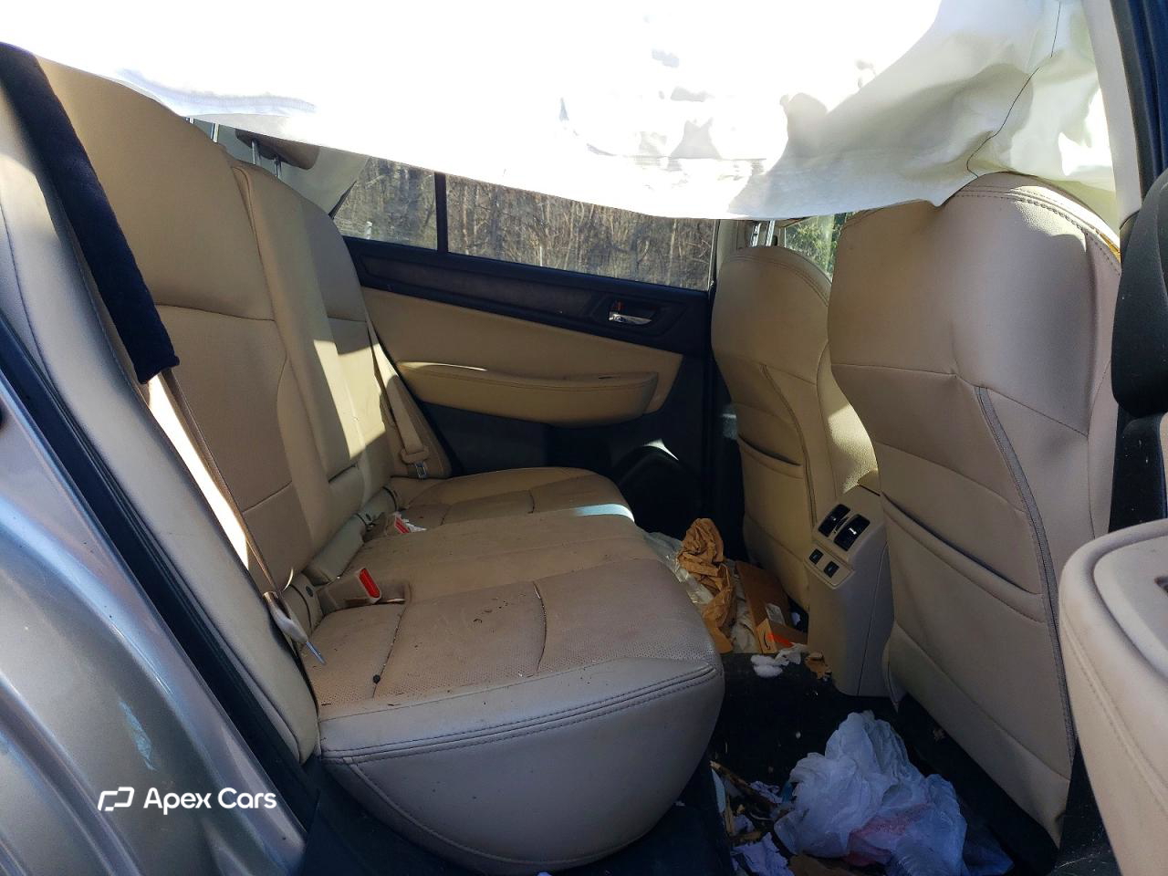 Subaru Outback 2015