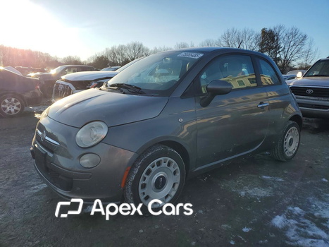 Fiat 500 2012 - Zdjęcie 1 z 12