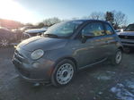 Fiat 500 2012