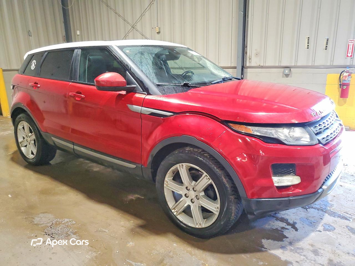 Land Rover Range Rover 2015