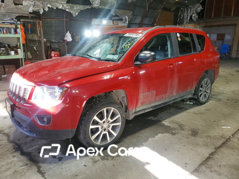 Jeep Compass 2016 - Zdjęcie 1 z 14