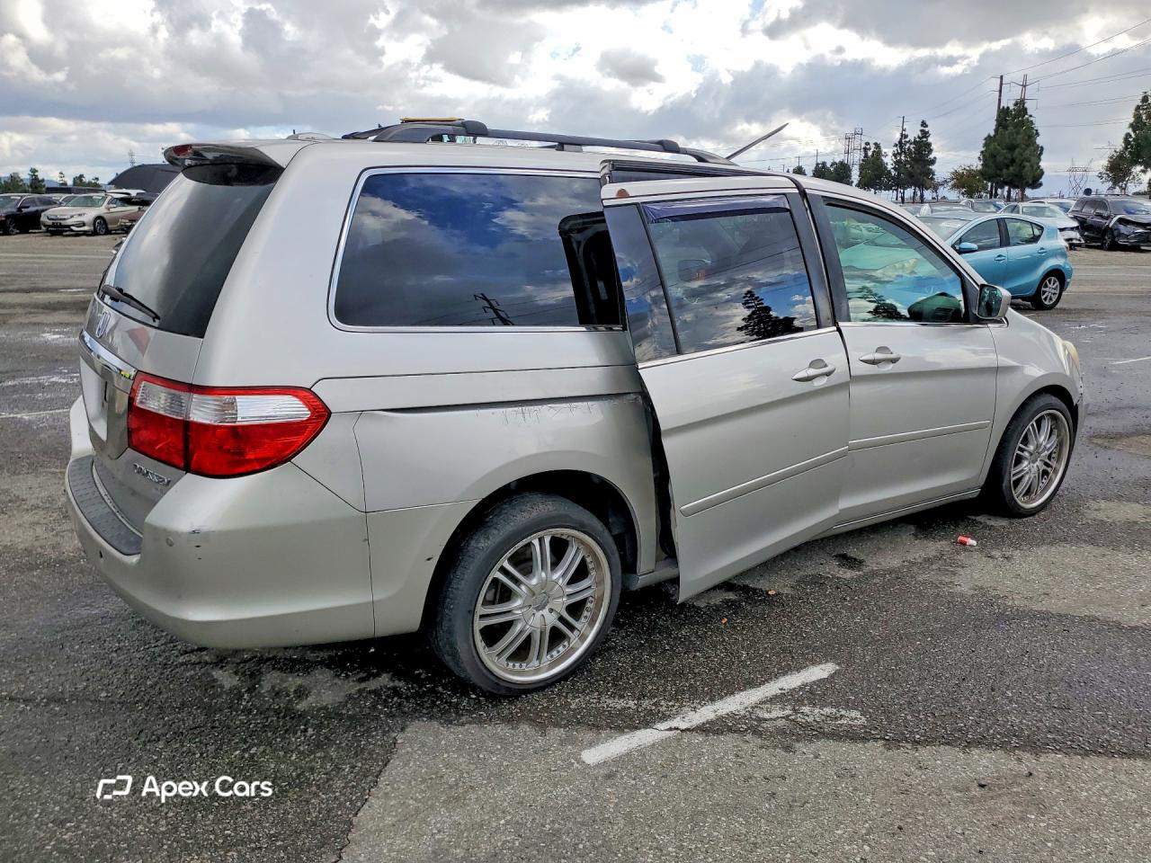 Honda Odyssey 2005