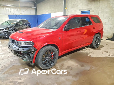 Dodge Durango 2021 - Zdjęcie 1 z 15