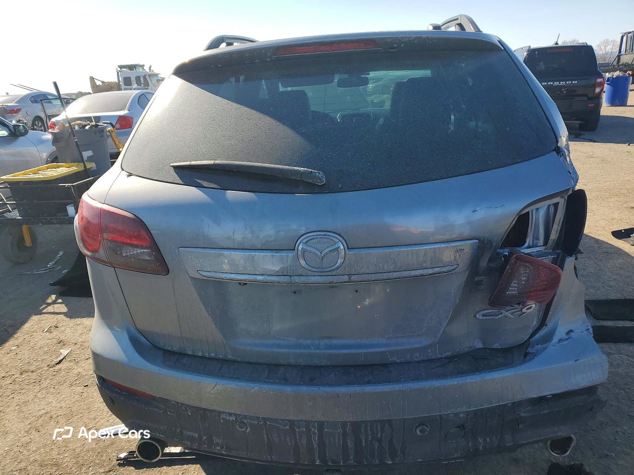 Mazda CX-9 2014