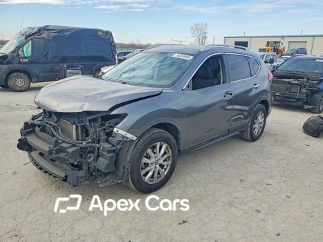 Nissan Rogue 2017 - Image 1 of 14