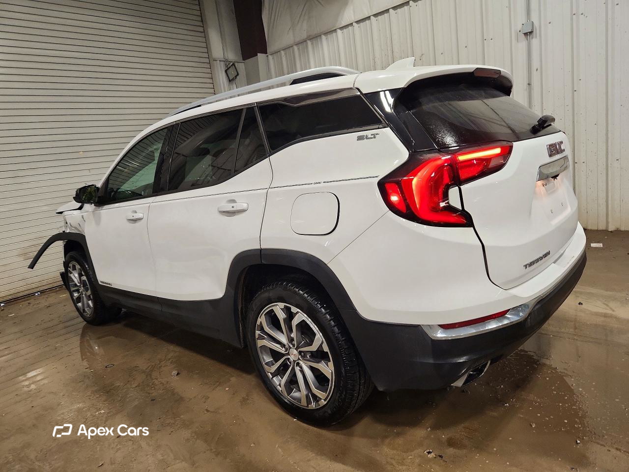 GMC Terrain 2020