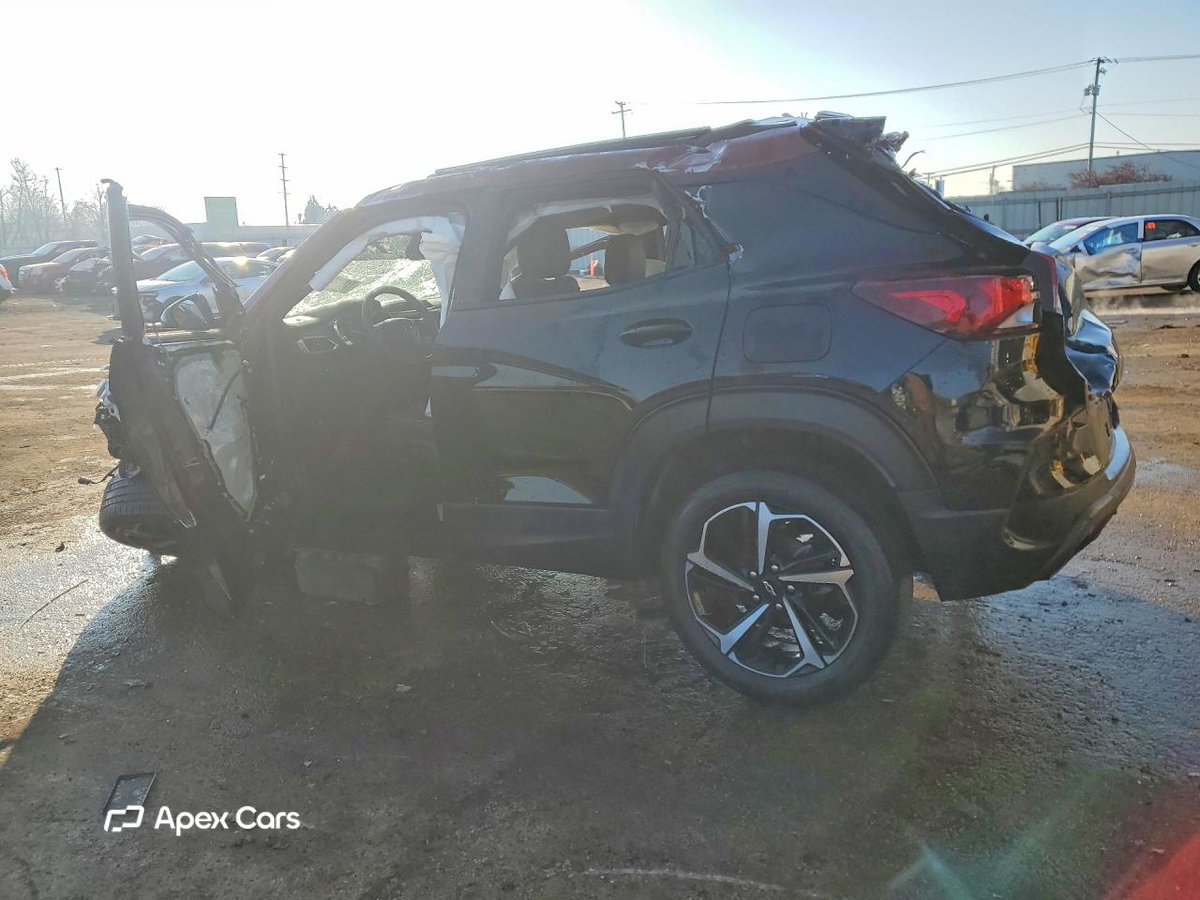 Chevrolet TrailBlazer 2022
