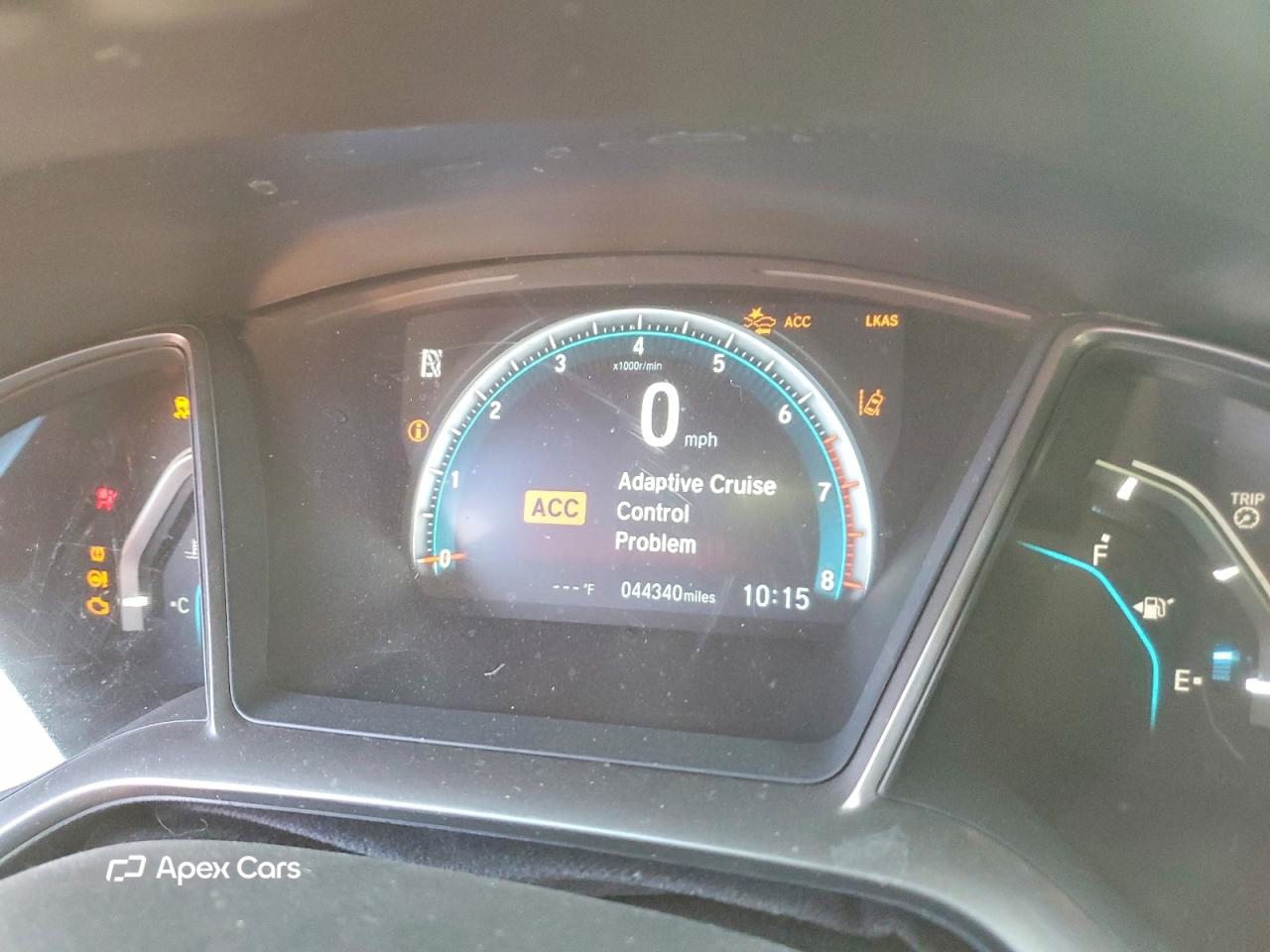 Honda Civic 2021