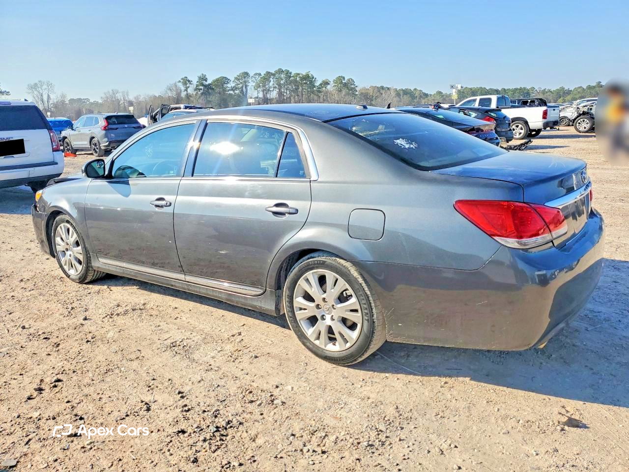 Toyota Avalon 2012