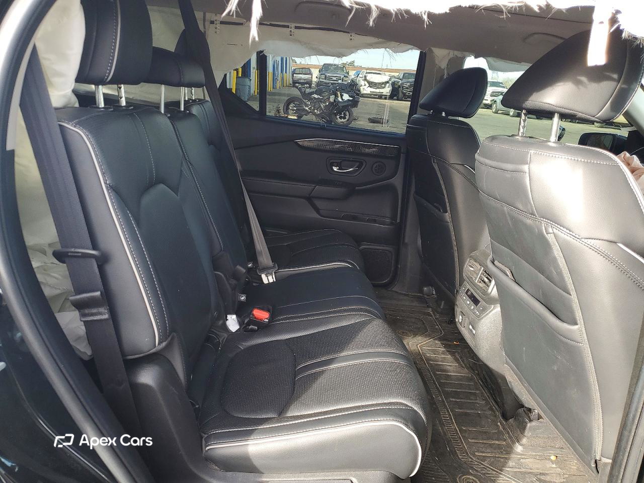Honda Pilot 2023