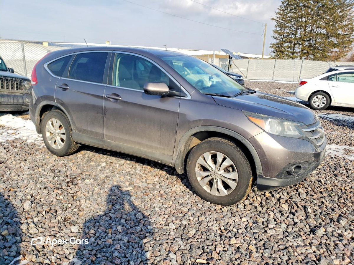 Honda CR-V 2012