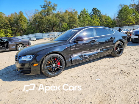 Audi A7 2014 - Zdjęcie 1 z 13