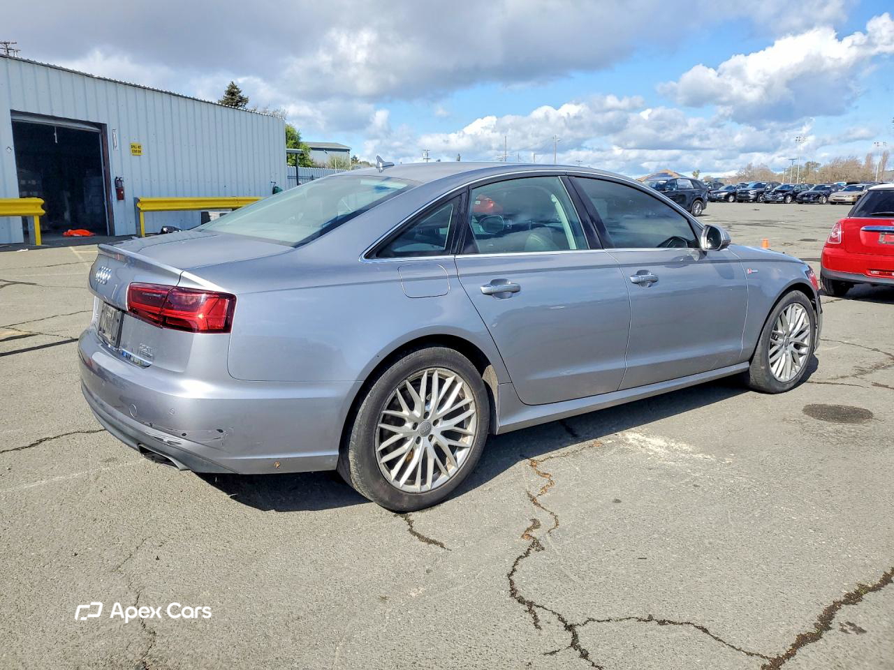 Audi A6 2016