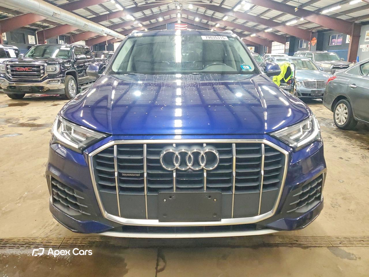 Audi Q7 2021