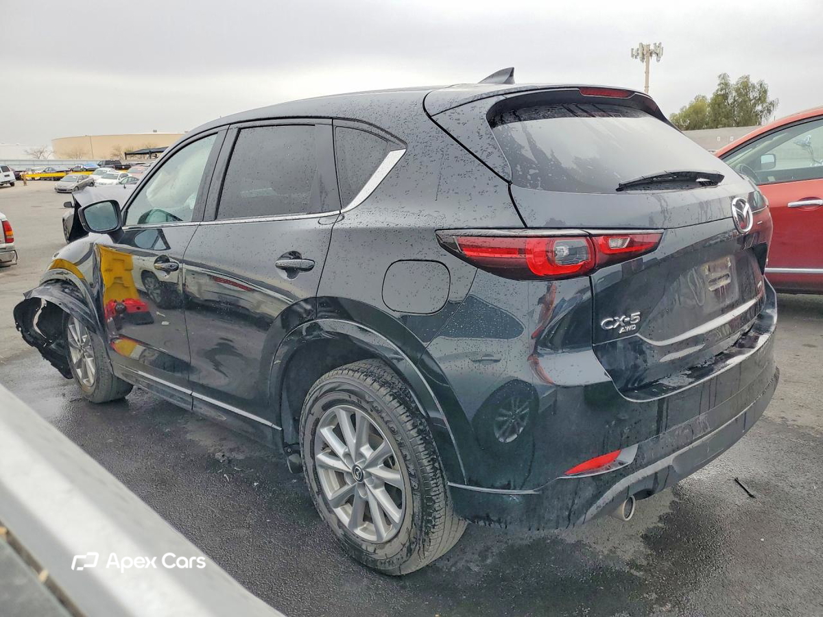 Mazda CX-5 2025