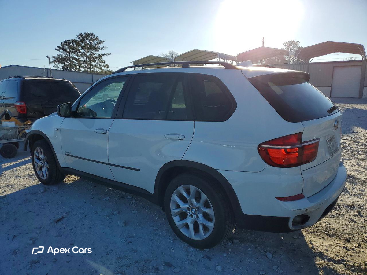 BMW X5 2012