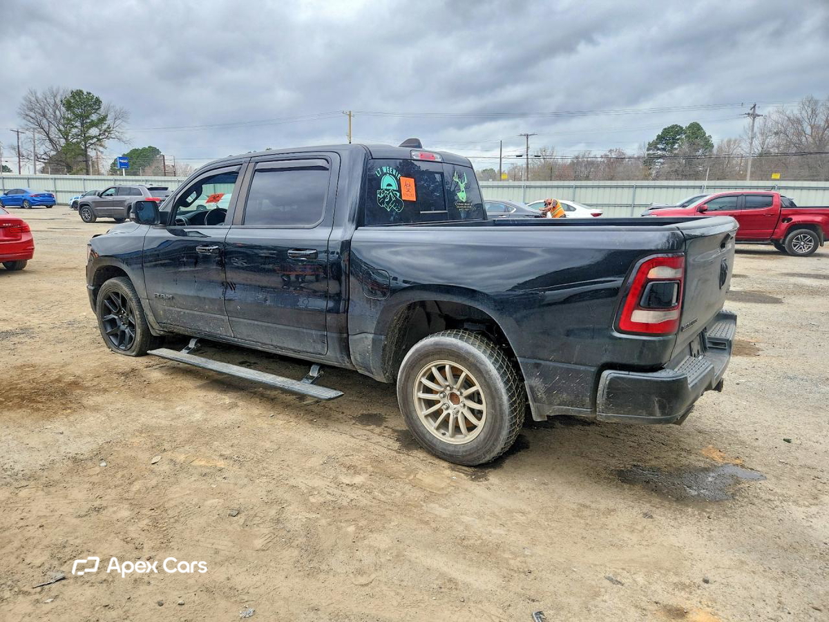 RAM 1500 2023