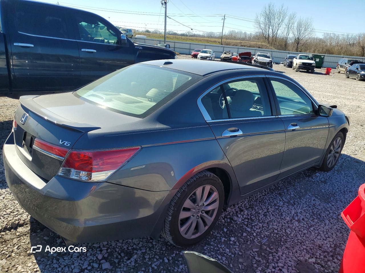 Honda Accord 2012