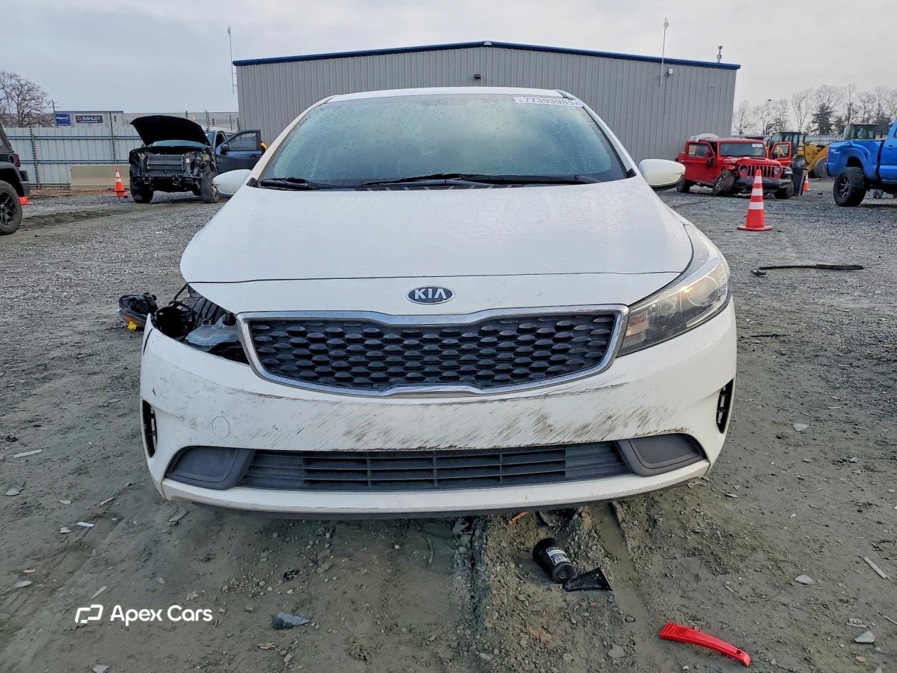 Kia Forte 2018