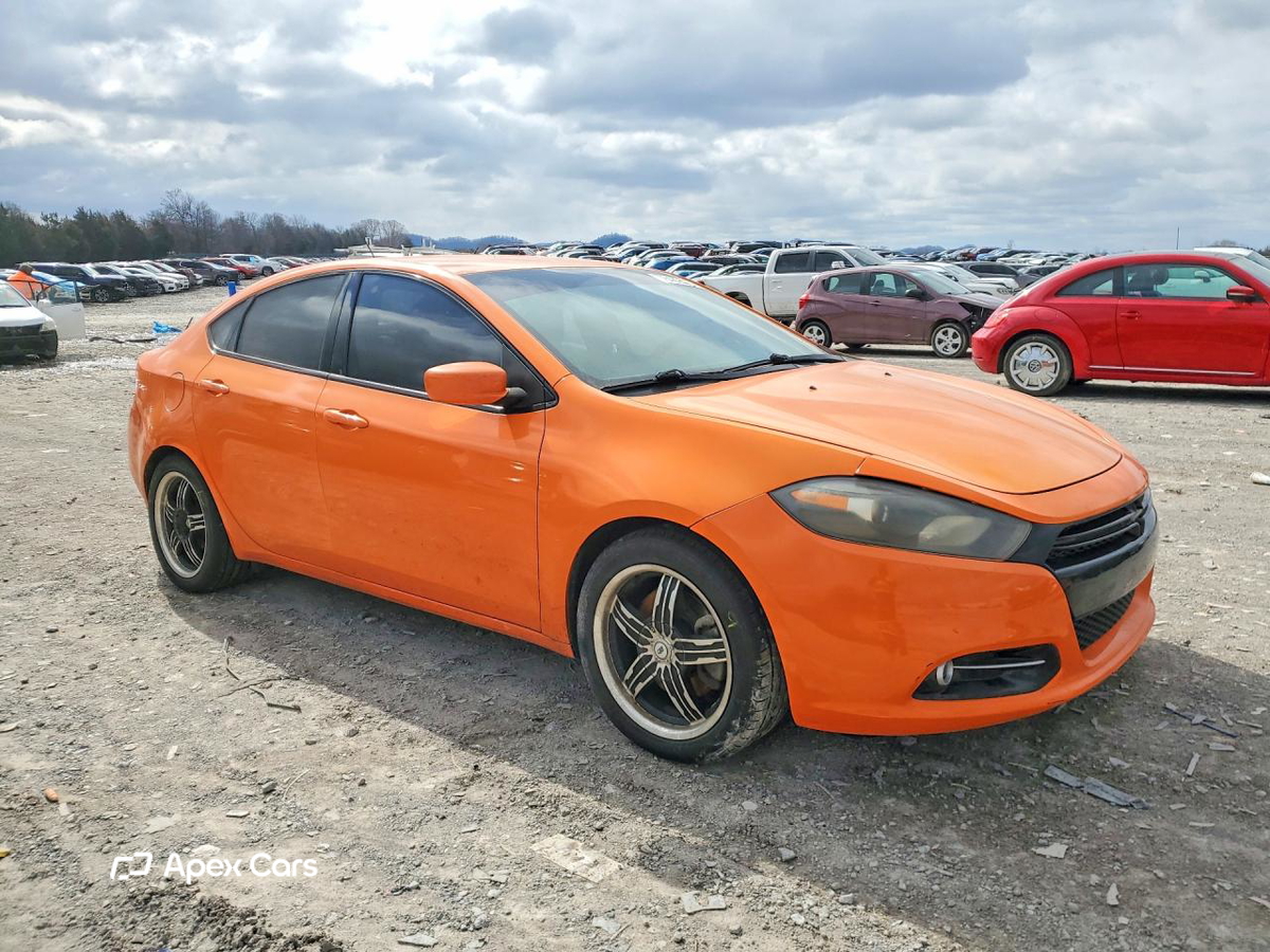 Dodge Dart 2013