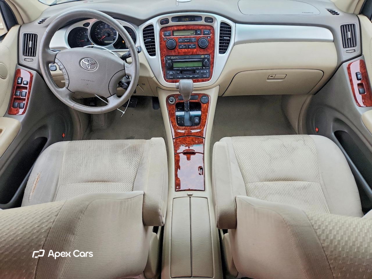 Toyota Highlander 2005