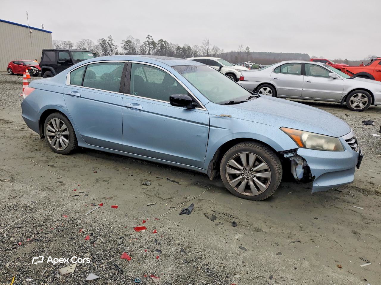 Honda Accord 2012