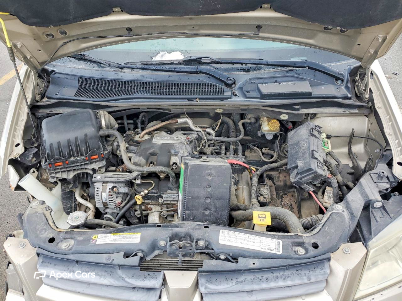 Dodge Caravan 2009