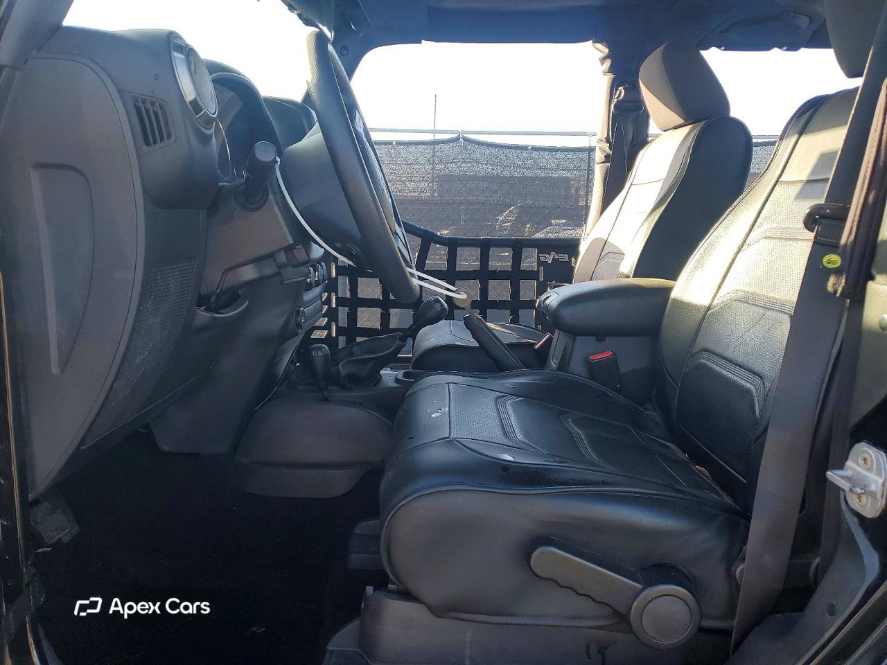 Jeep Wrangler 2011