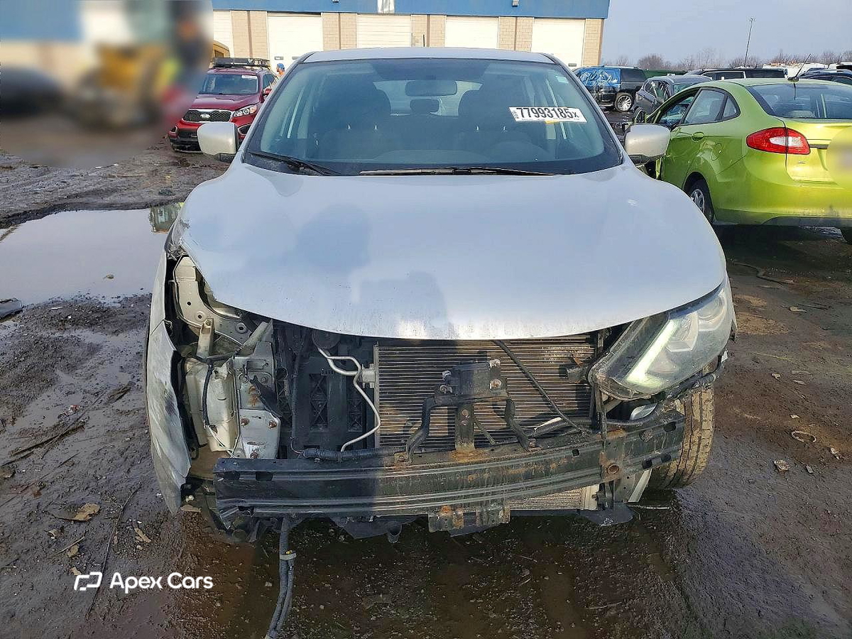 Nissan Rogue 2019